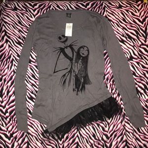 Nightmare before Christmas sweater